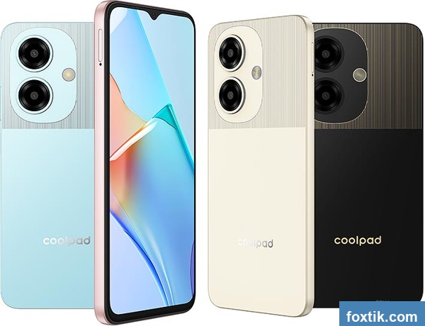 Coolpad CP12 Neo