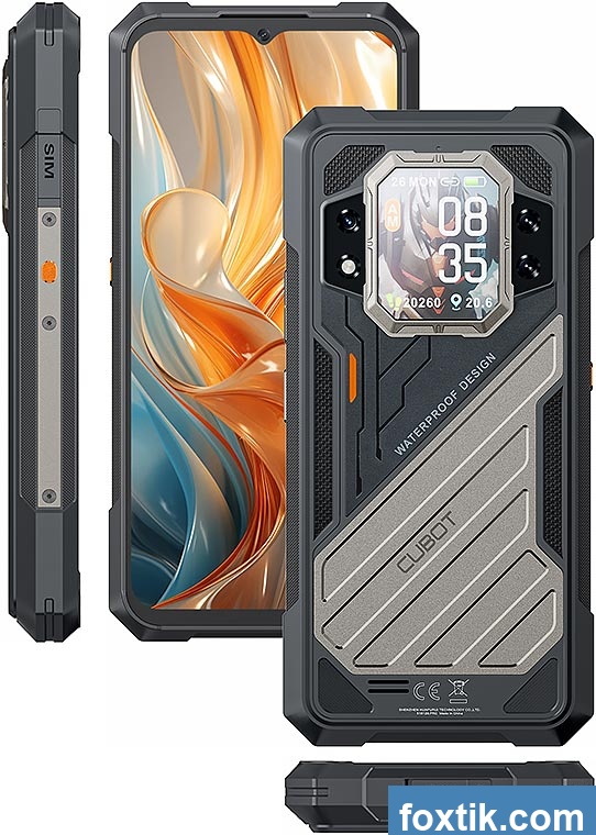 Cubot KingKong X Pro: ¡Mi aventura resistente!