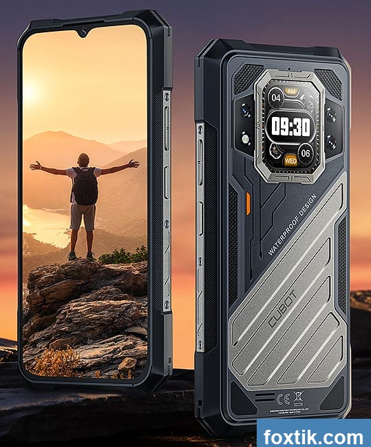 Cubot KingKong X Pro