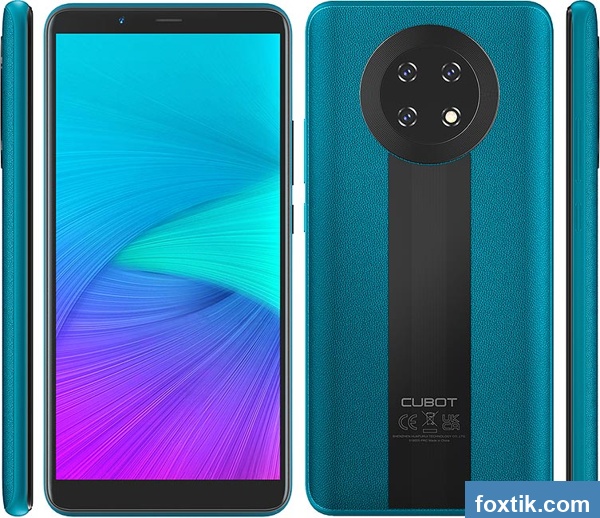 Cubot Note 9: su compañero sorprendentemente capaz