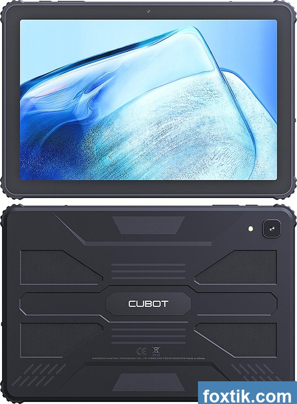 Cubot Tab KingKong: Un cliente realmente duro