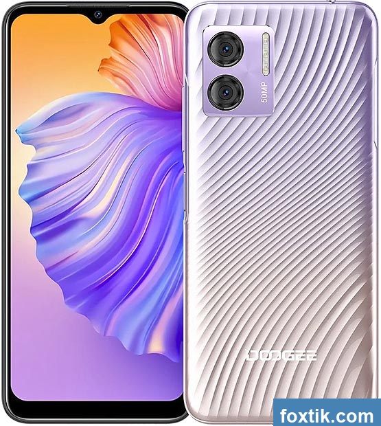 Doogee N50: ¿Más teléfono de lo que espera su cartera?