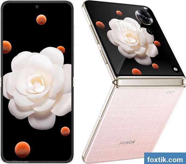 Pantalla grande, paquete pequeño: El Honor Magic V Flip al descubierto