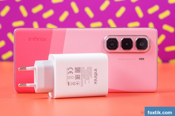 Infinix Hot 50 Pro+ 4G