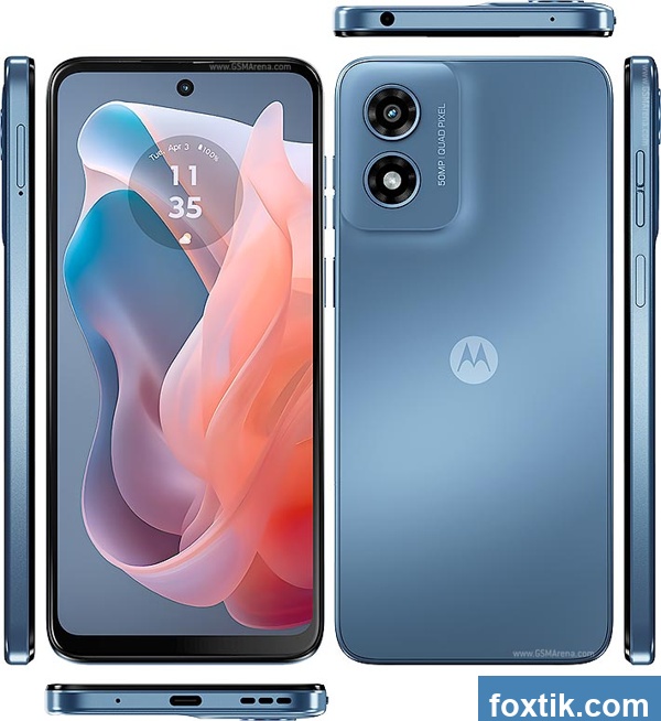 Motorola Moto G Play (2024): una opción sólida y económica