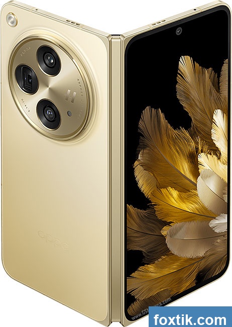 Oppo Find N3: El plegable que se siente bien