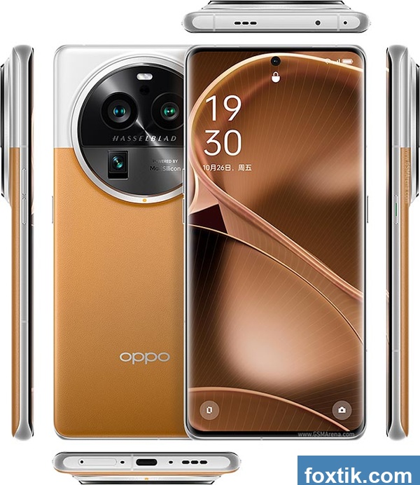 Oppo Find X6 Pro: ¡una cámara potente!