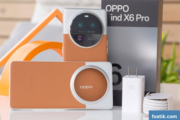 Oppo Find X6 Pro