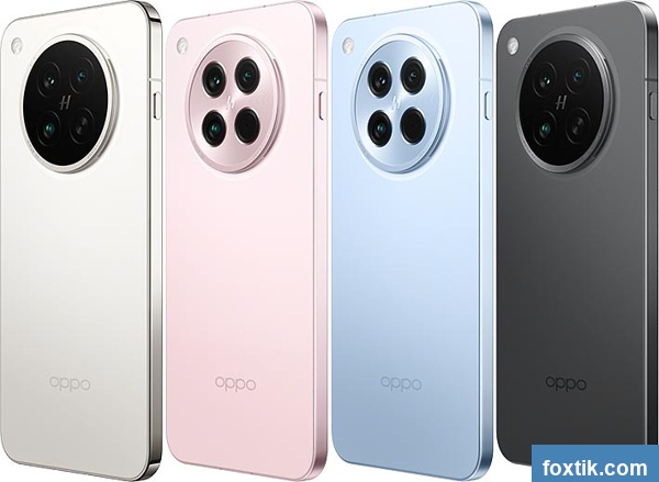 Oppo Find X8s