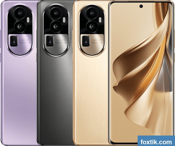 Oppo Reno10 Pro+