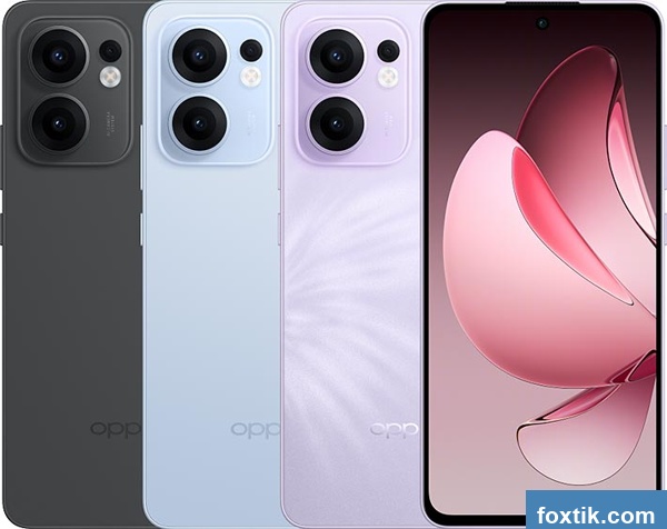 Oppo Reno13 F 4G: ¿una excelente relación calidad-precio?
