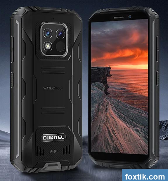 Oukitel WP18 Pro