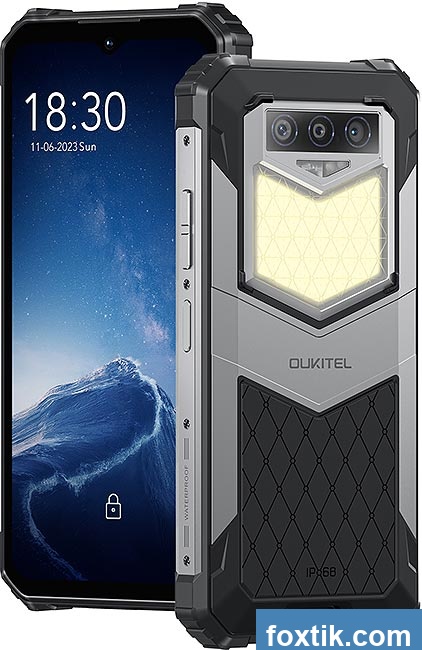Reseña del Oukitel WP26: ¿El teléfono robusto con linterna?