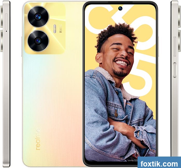 Realme C55: liberando la brillantez de los presupuestos ajustados