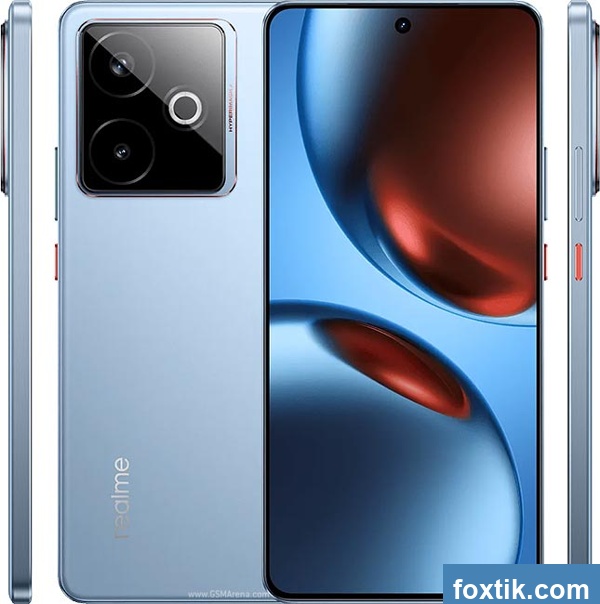 Realme GT7 (China): ¡El sueño de un demonio de la velocidad!