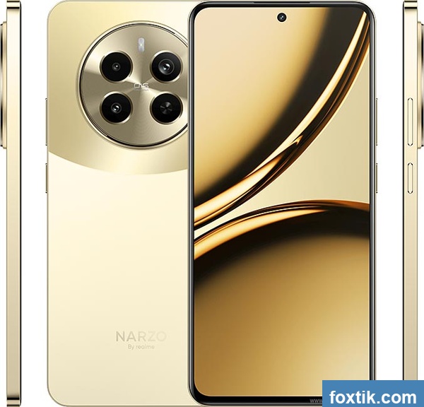 Realme Narzo 70 Pro: ¿Pinchando por encima de su peso?