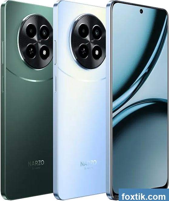Realme Narzo 70x