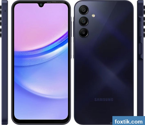 Samsung Galaxy A15: una ganga económica que brilla con luz propia