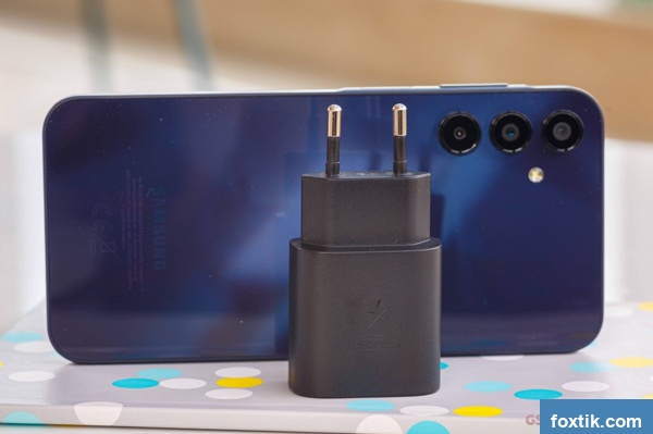 Samsung Galaxy A15