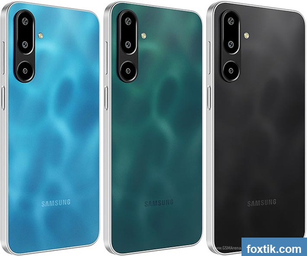 Samsung Galaxy F16