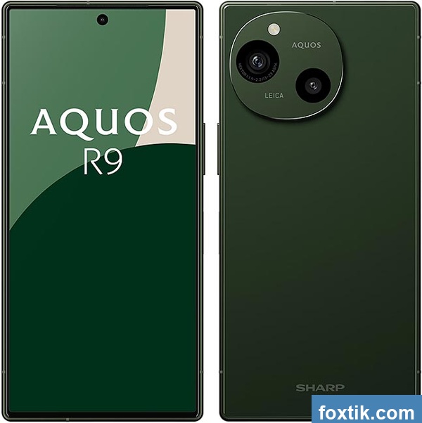 Sharp Aquos R9: una brillante joya de gama media