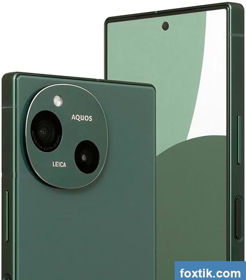 Sharp Aquos R9