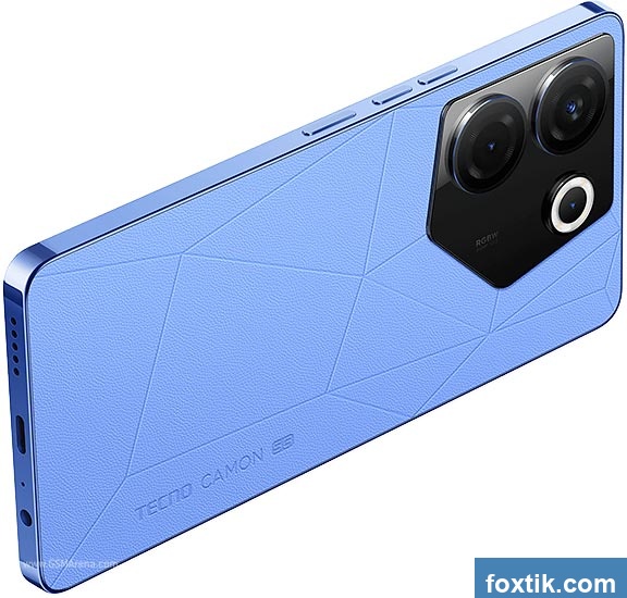 Tecno Camon 20s Pro 5G