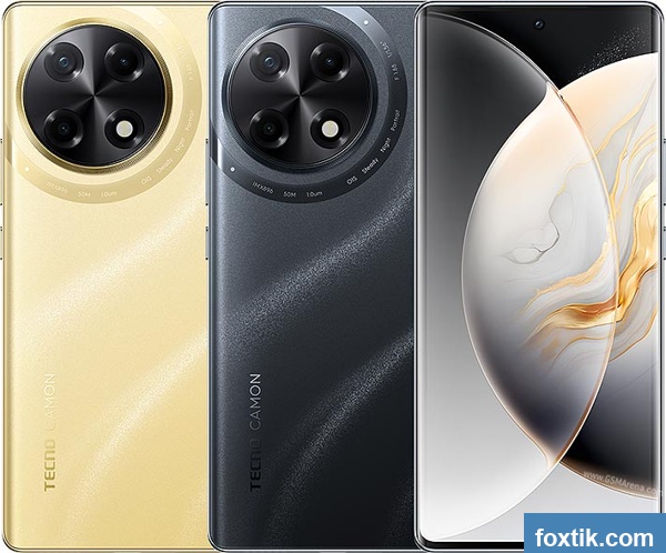 Tecno Camon 30S