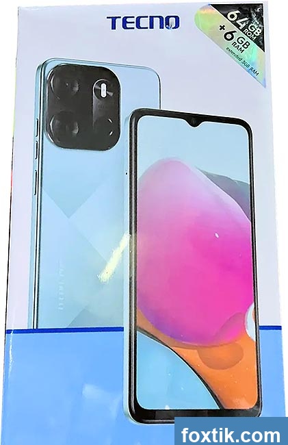 Tecno Pop 7 Pro: La bestia económica que probamos