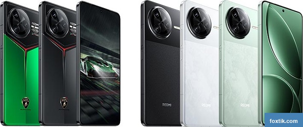 Redmi K80 Pro: ¿Potencia de buque insignia sin romper el banco?
