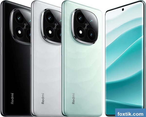 Xiaomi Redmi Note 14 Pro+ 5G (India)