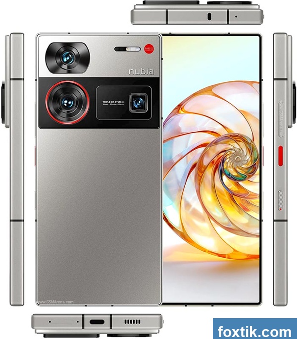 ZTE nubia Z60 Ultra: audaz, brillante y bestial