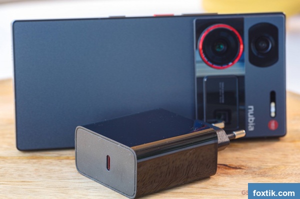 ZTE nubia Z60 Ultra
