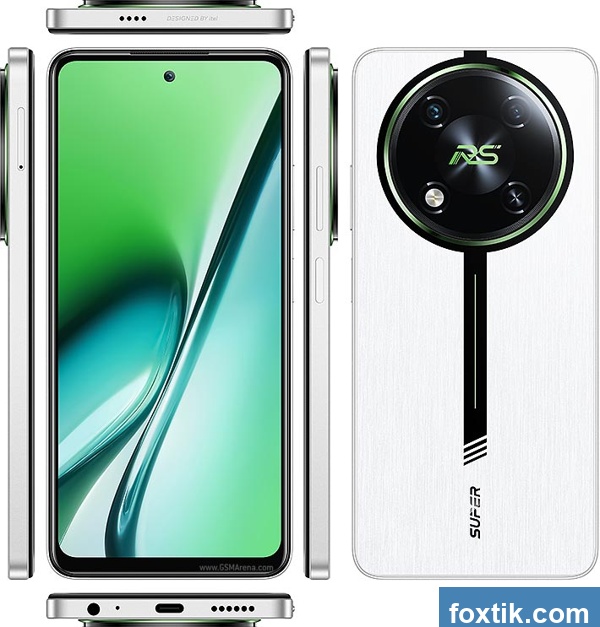 Análisis del itel RS4: ¿Un teléfono económico para juegos que sorprende?