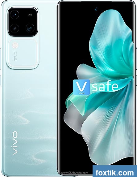 vivo V30: ¡Diseño impresionante, cámara mágica!