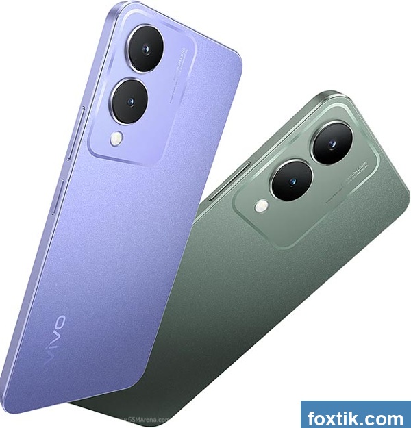 vivo Y17s