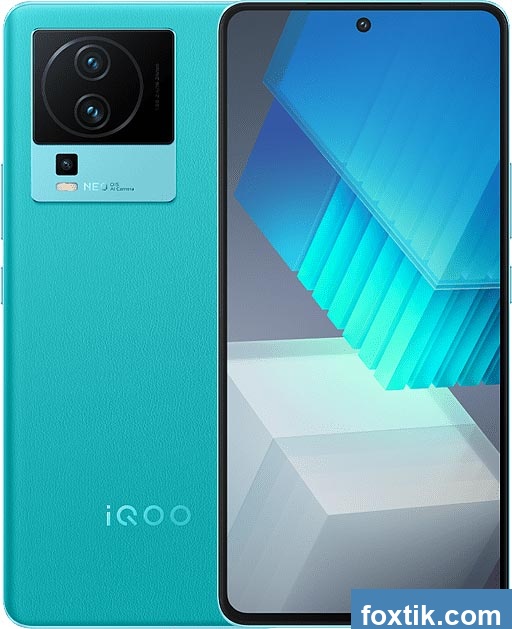 vivo iQOO Neo7 Racing - Un potente contendiente en el mercado de gama media
