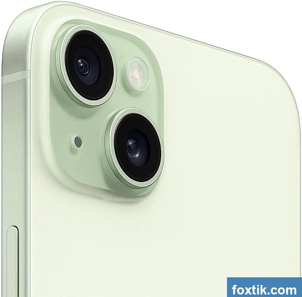Apple iPhone 15 Plus