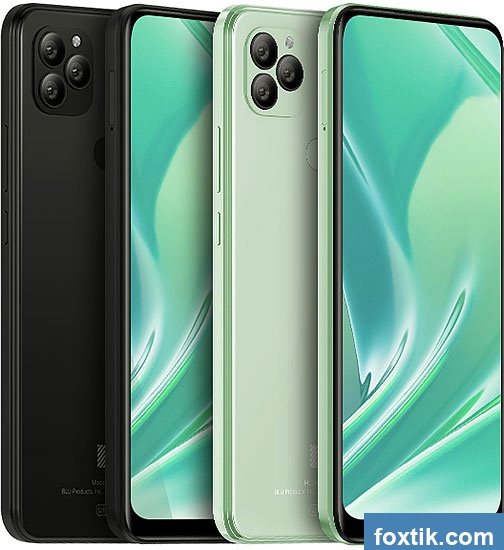 BLU S91: ¡4 disparos maravillosos! ¡Impresionante!