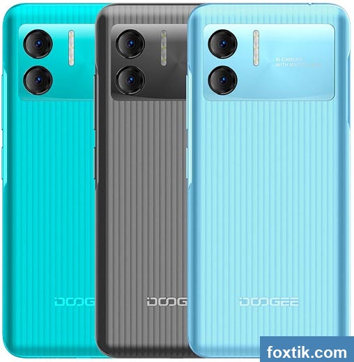 Doogee X98
