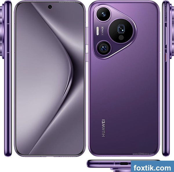 Huawei Pura 70 Pro: capturando la vida, velocidad electrizante