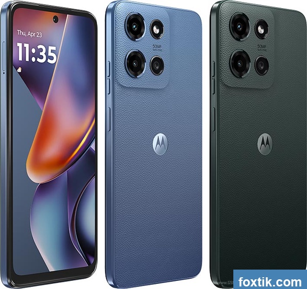 Motorola Moto G (2025)