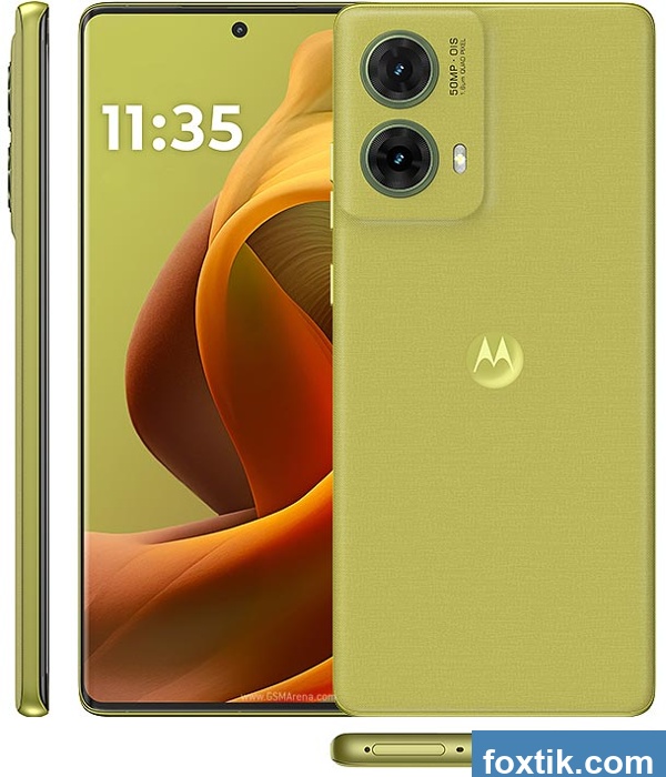 Motorola S50 Neo 1 ¡Una potente sorpresa!