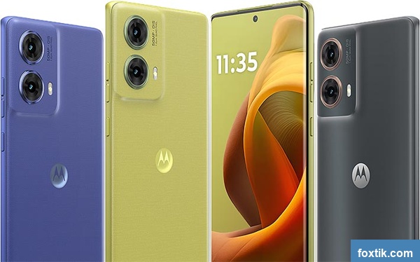 Motorola S50 Neo