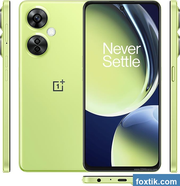OnePlus Nord CE 3 Lite: ¡una sorpresa llena de valor!