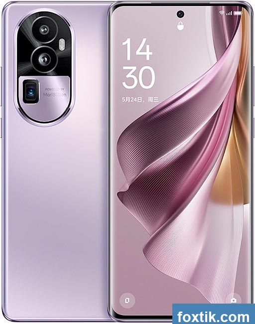 Oppo Reno10 Pro+ 120 W de potencia emocionante