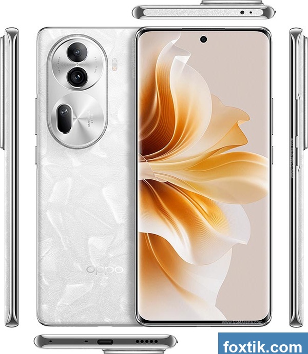 Oppo Reno11 Pro: un potente dispositivo con un gran rendimiento