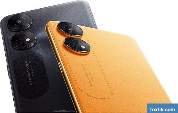 Oppo Reno8 T