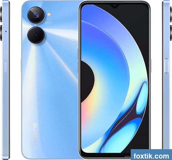 Realme 10s: ¡Por encima de sus posibilidades!