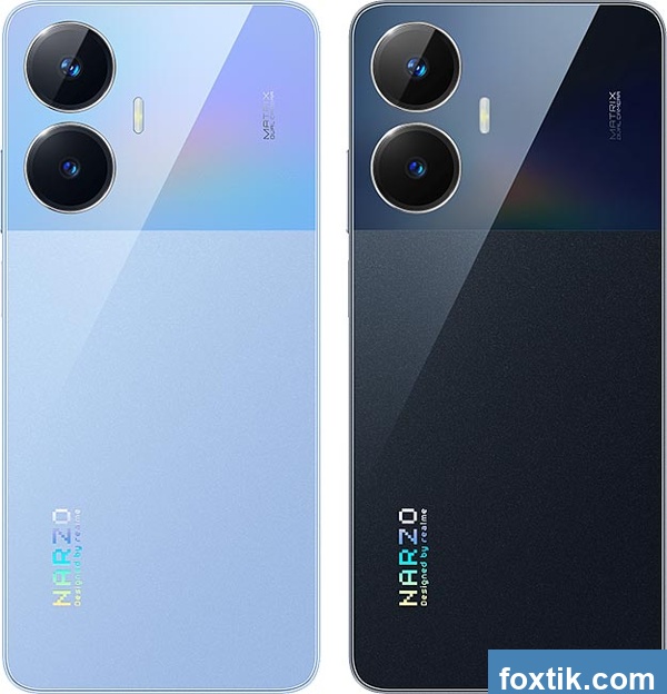 Realme Narzo N55